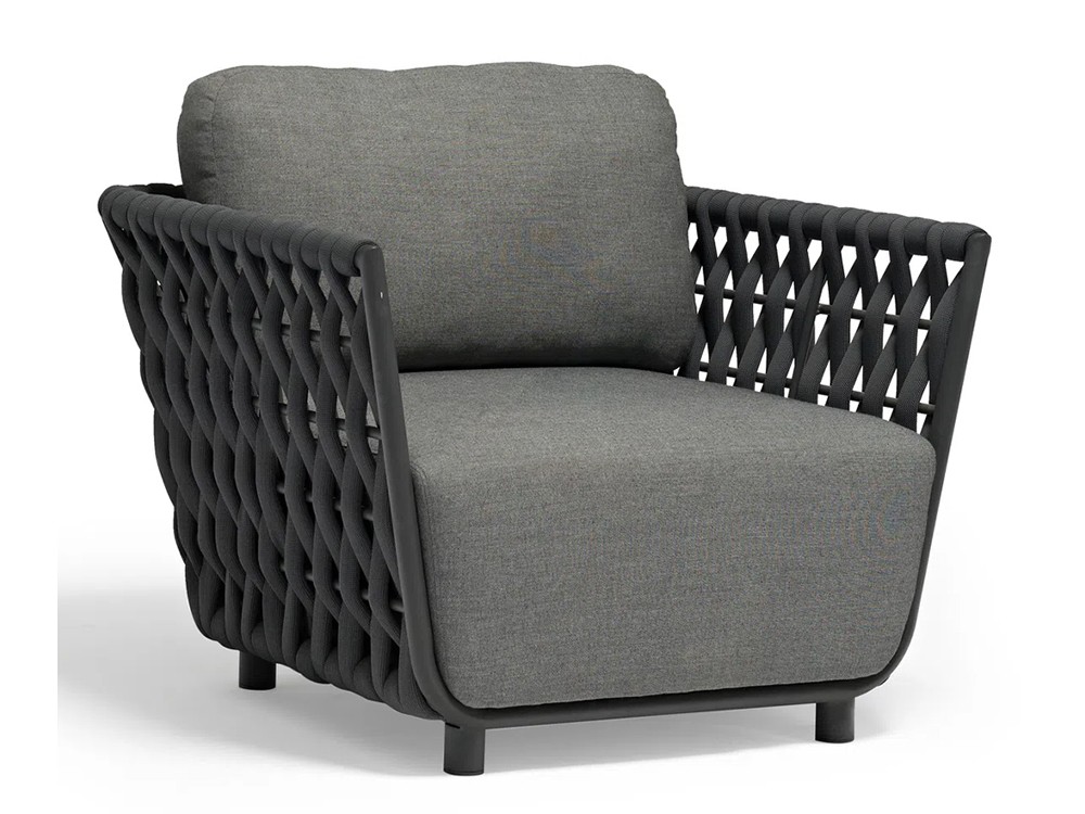 Sillón para salón exterior Laos de Majestic Garden - 3