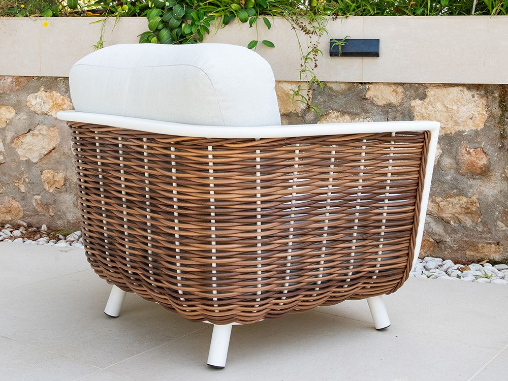 Conjunto de salón exterior Marrakech de Majestic Garden - 2