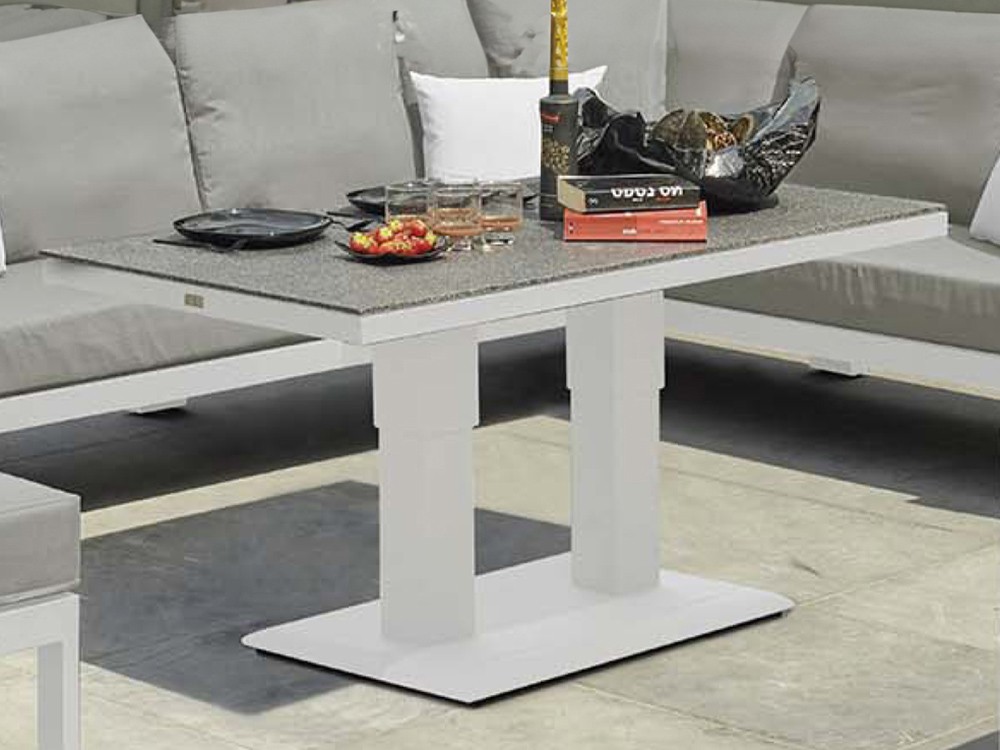 Mesa elevable exterior Luka de Majestic Garden - 3
