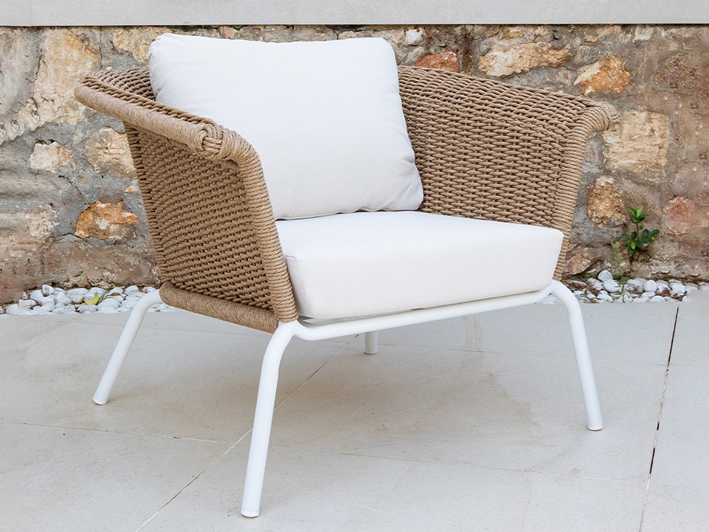 Sillón para salón exterior Victoria de Majestic Garden - 2