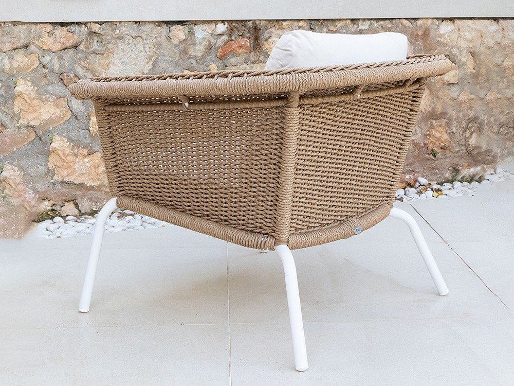 Sillón para salón exterior Victoria de Majestic Garden - 3