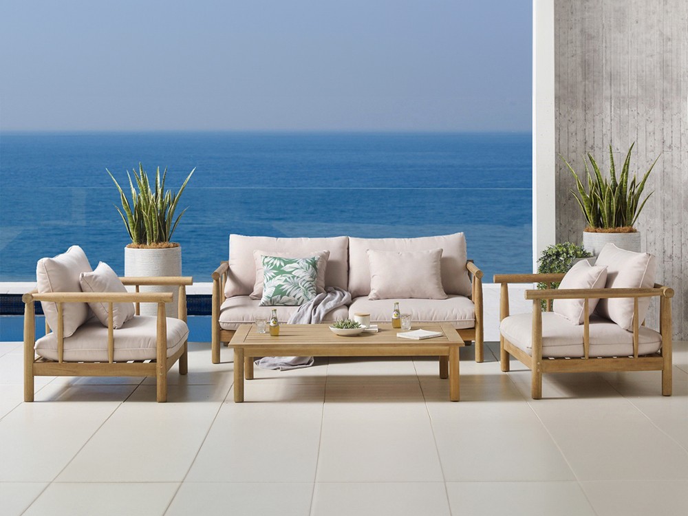 Conjunto de salón exterior Filipinas de Majestic Garden - 1