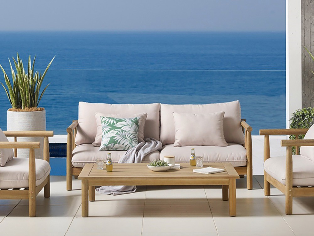 Conjunto de salón exterior Filipinas de Majestic Garden - 2