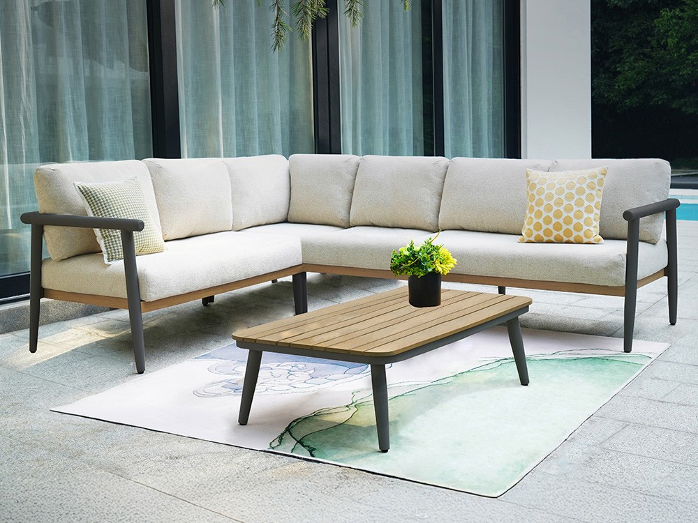 Conjunto de salón exterior Nia de Majestic Garden - 2