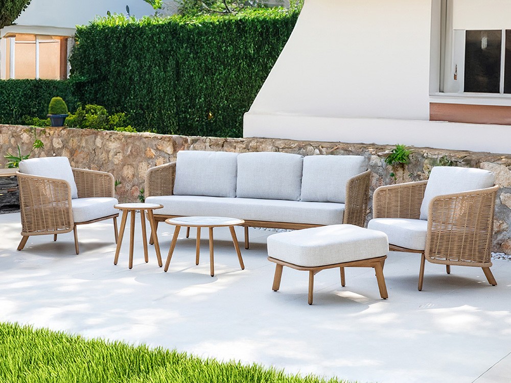 Reposapiés para exterior Fez de Majestic Garden - 2