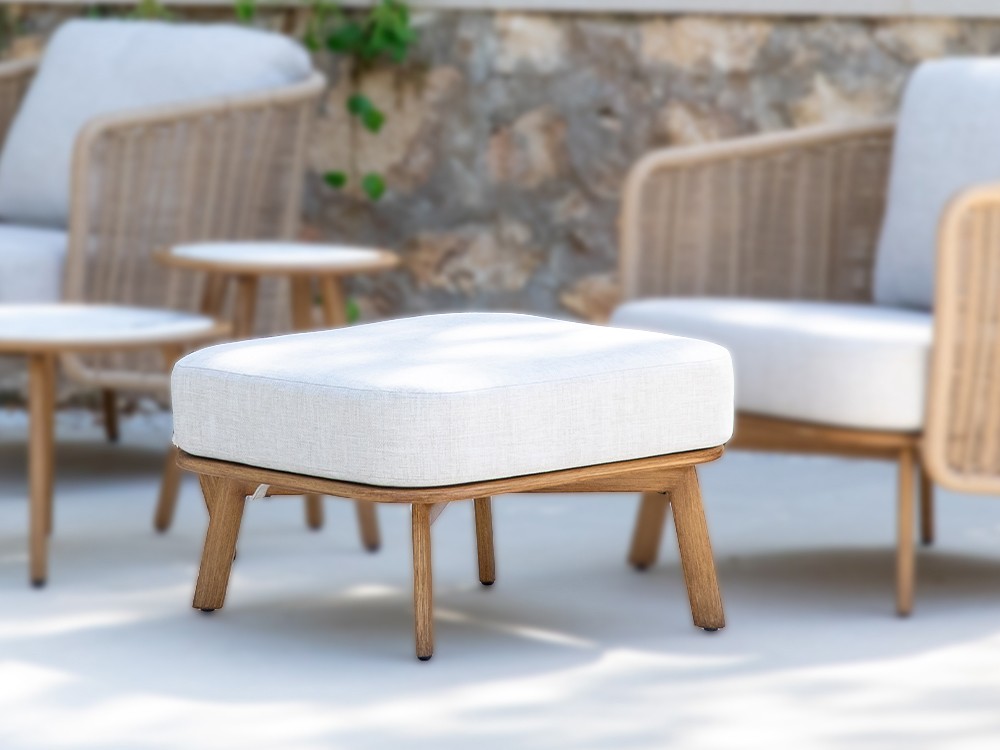 Reposapiés para exterior Fez de Majestic Garden - 1