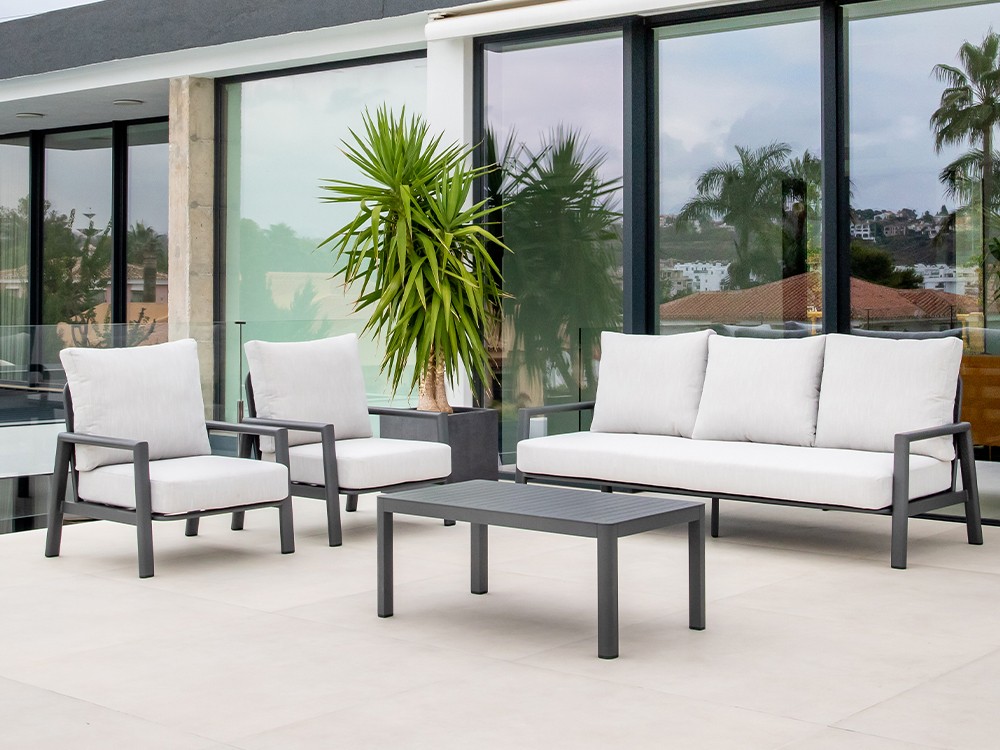 Conjunto de salón exterior Sade de Majestic Garden - 2