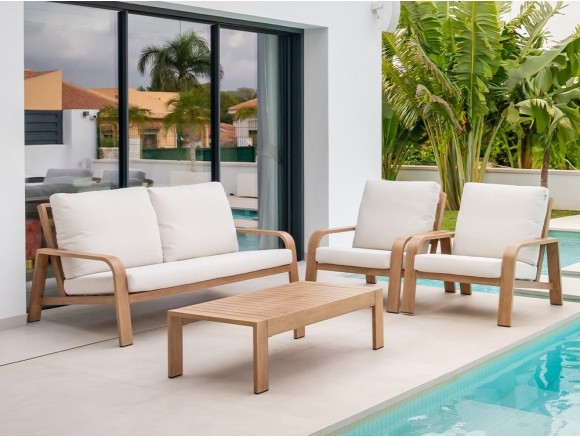 Conjunto de salón exterior Sudáfrica de Majestic Garden - 1