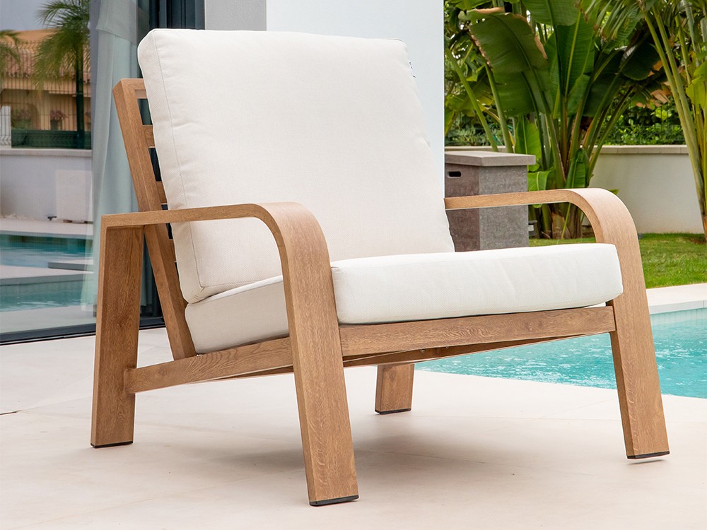 Conjunto de salón exterior Sudáfrica de Majestic Garden - 4