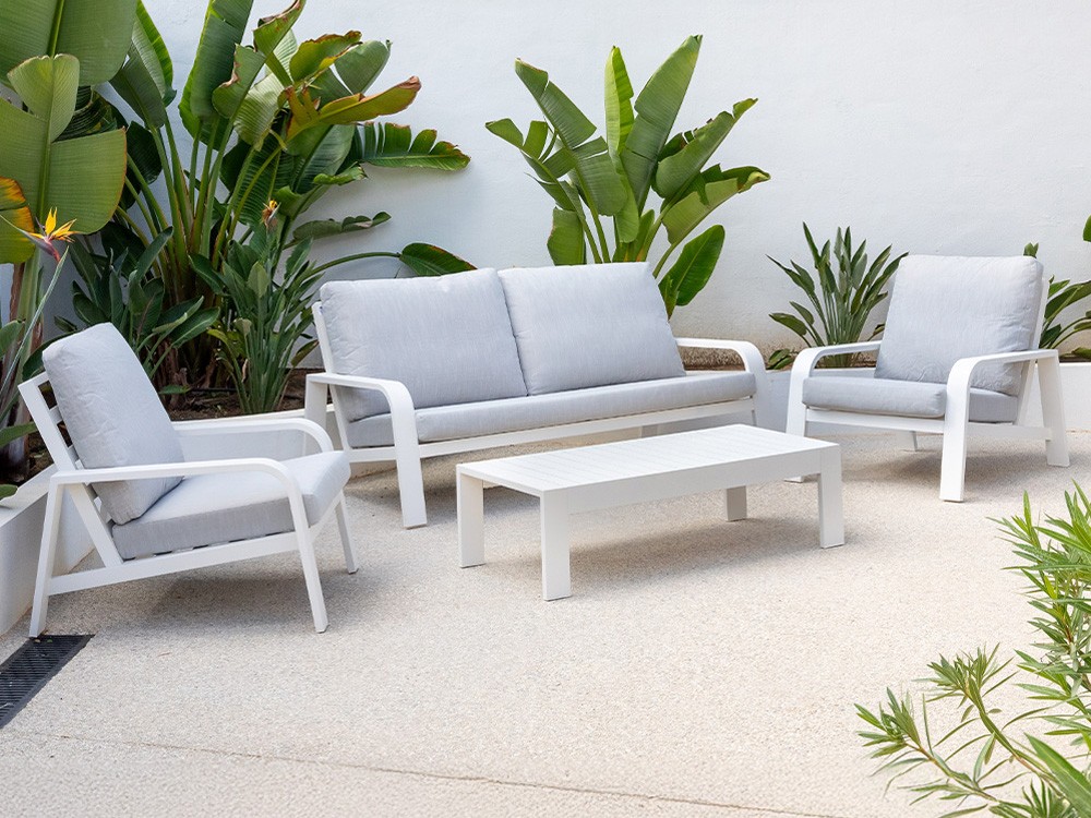 Conjunto de salón exterior Sudáfrica de Majestic Garden - 2