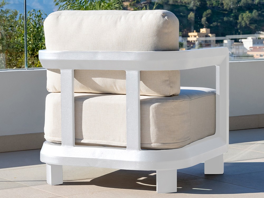 Conjunto de salón exterior América de Majestic Garden - 2