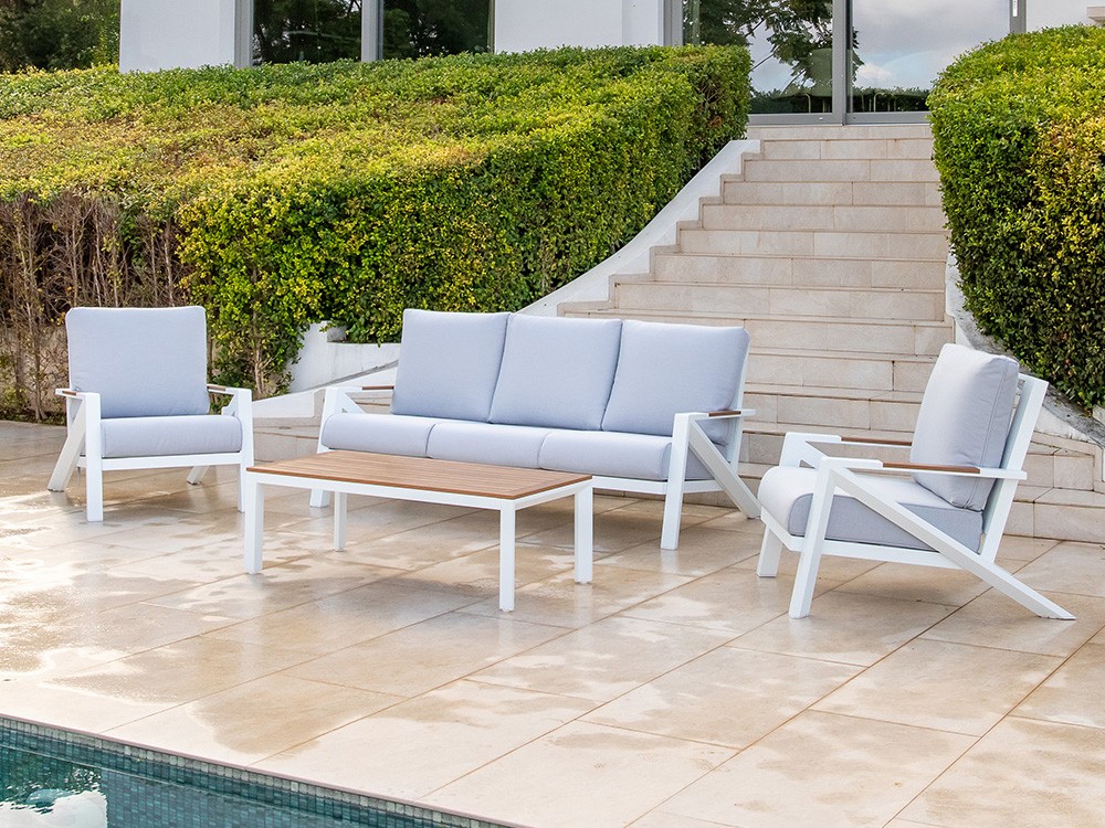 Conjunto de salón exterior Tetuán de Majestic Garden - 2