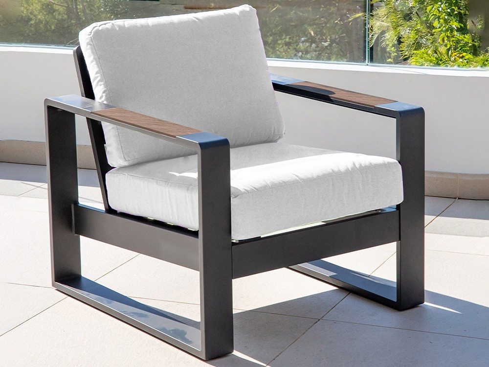 Conjunto de salón exterior Kuba de Majestic Garden - 3