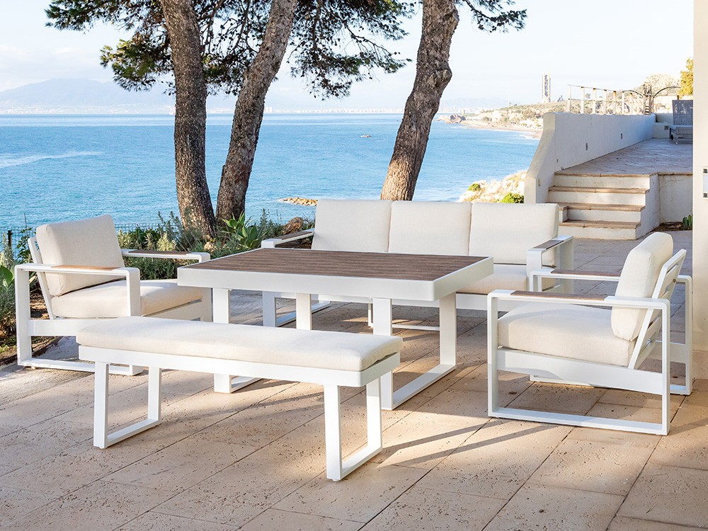 Conjunto de salón exterior Kuba de Majestic Garden - 2