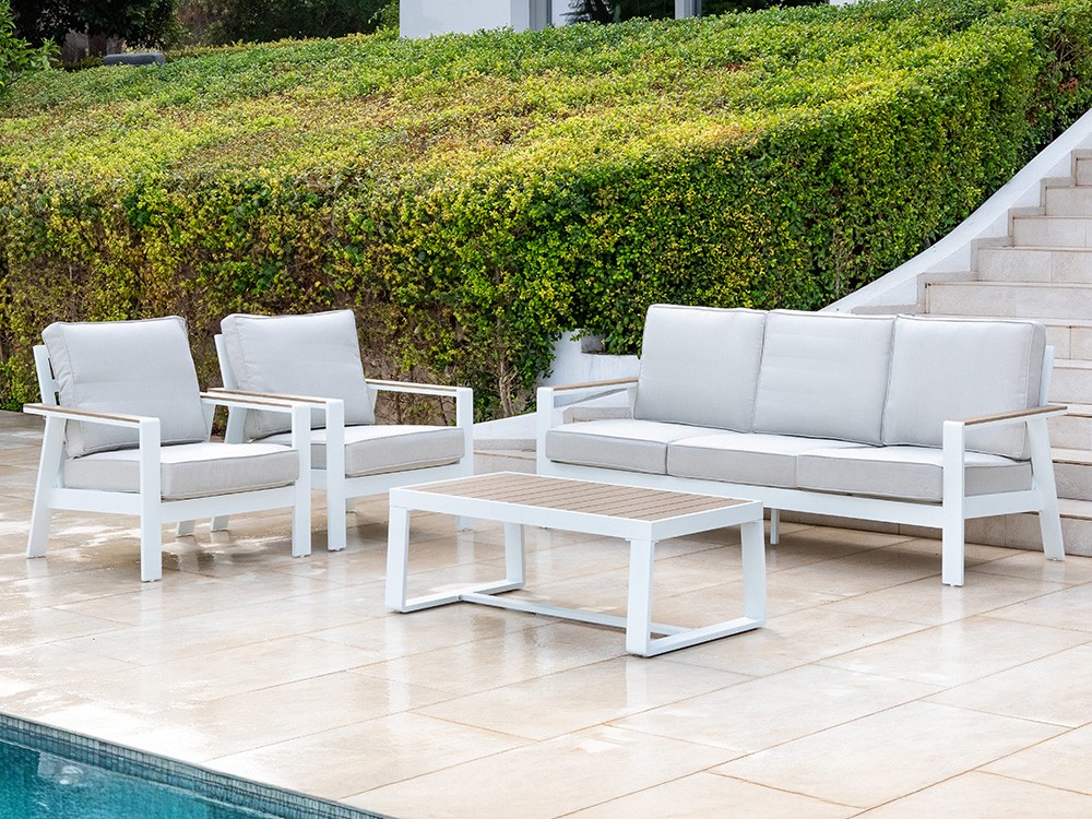 Conjunto de salón exterior Turquía de Majestic Garden - 3