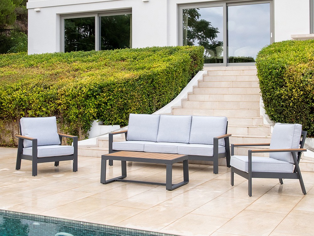 Conjunto de salón exterior Turquía de Majestic Garden - 1