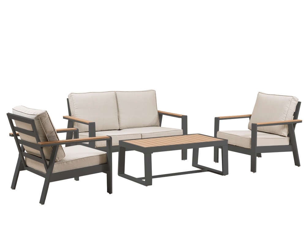 Conjunto de salón exterior Turquía de Majestic Garden - 4