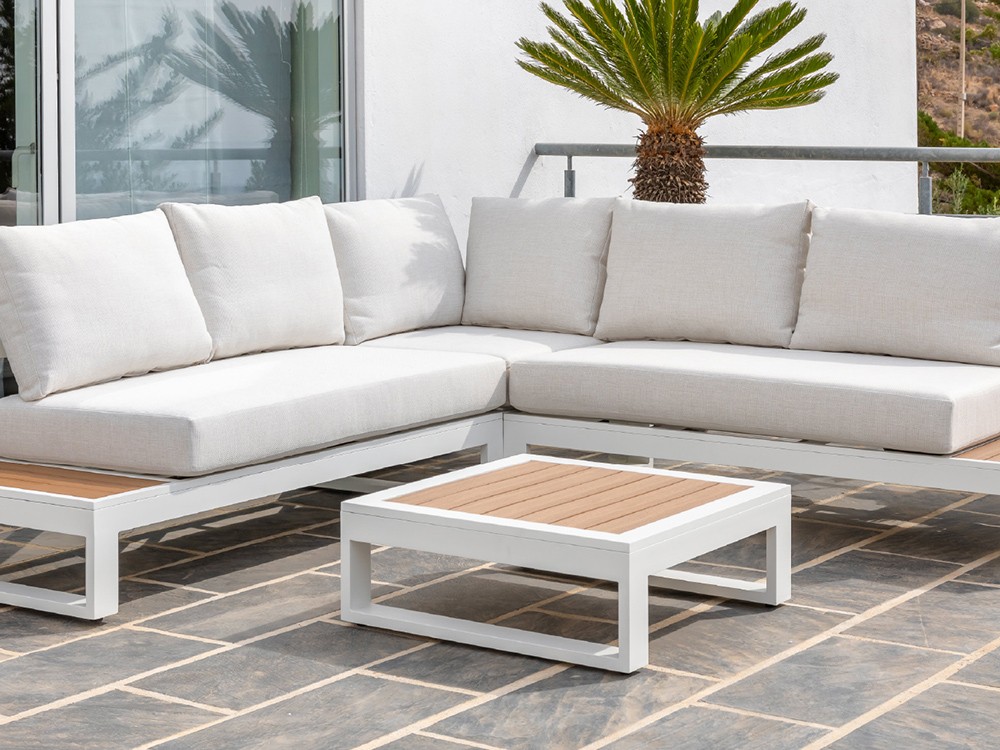 Conjunto de salón exterior Berlín de Majestic Garden - 2