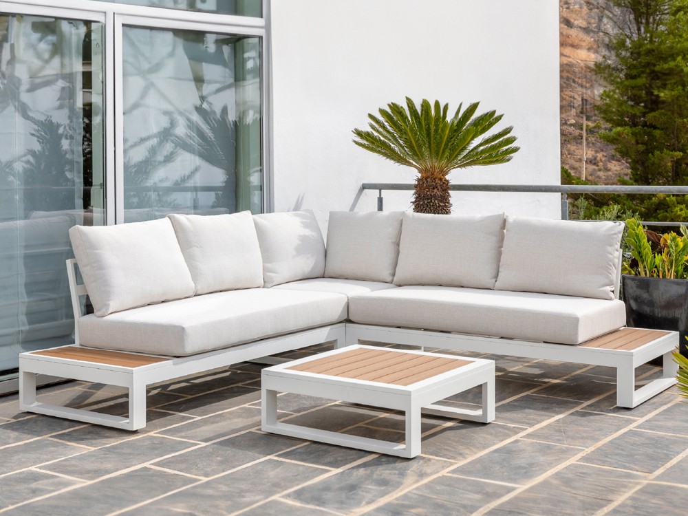 Conjunto de salón exterior Berlín de Majestic Garden - 4