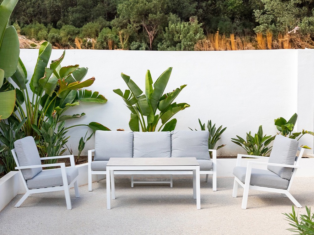 Conjunto de salón exterior Camerún de Majestic Garden - 1