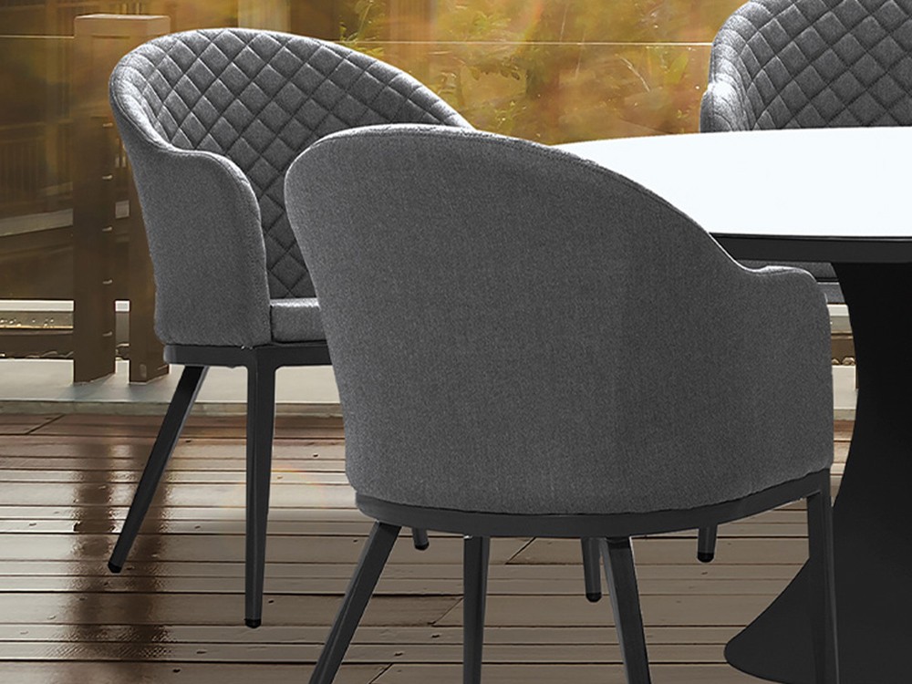 Silla Malta de Majestic Garden - 2