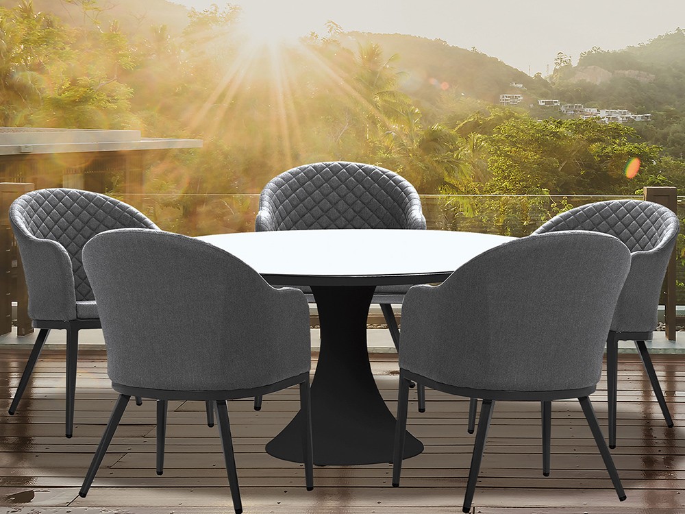 Silla Malta de Majestic Garden - 1