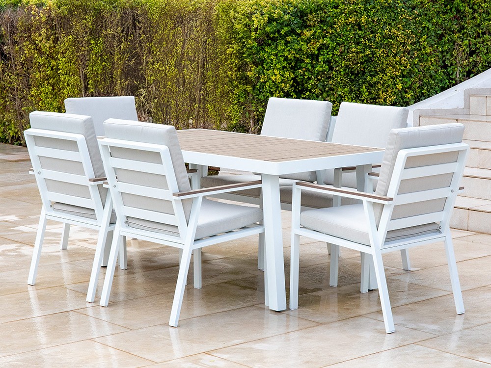 Conjunto de comedor exterior Turquía de Majestic Garden - 1