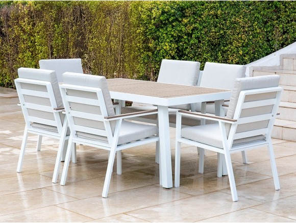 Conjunto de comedor exterior Turquía de Majestic Garden - 1