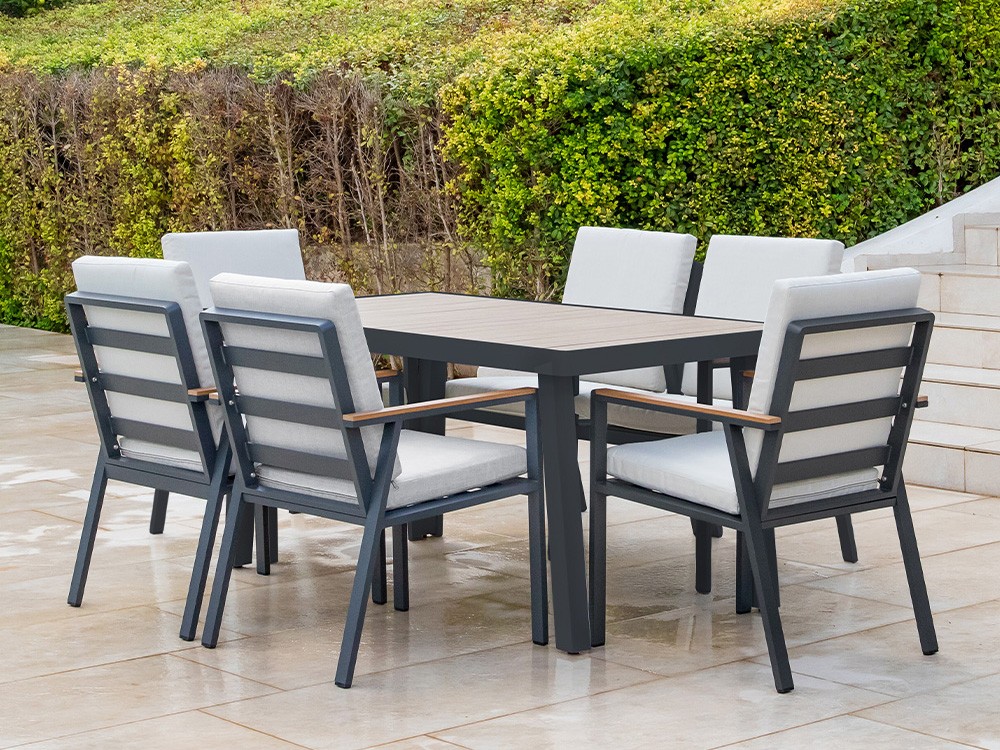 Conjunto de comedor exterior Turquía de Majestic Garden - 2