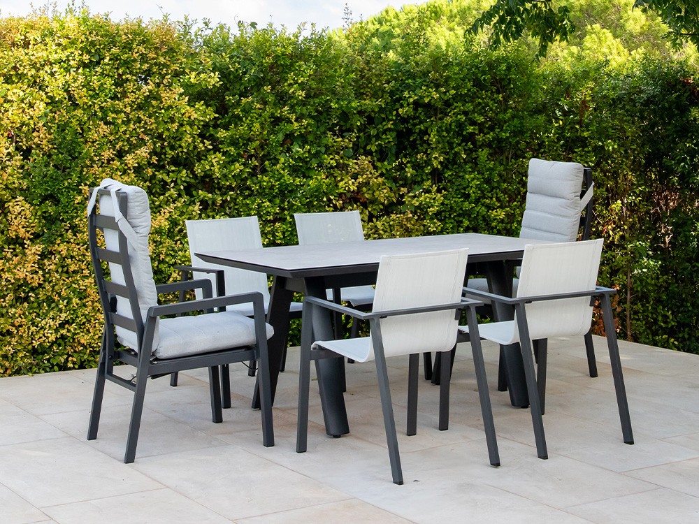 Mesa de comedor exterior Numa de Majestic Garden - 1