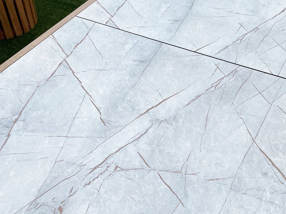 Mesa extensible de comedor exterior Sifo de Majestic Garden - 2