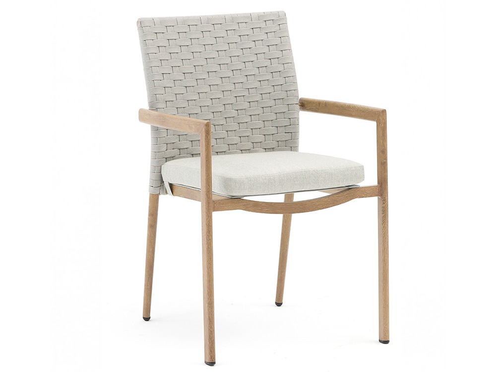 Silla de comedor exterior Sifo de Majestic Garden - 1