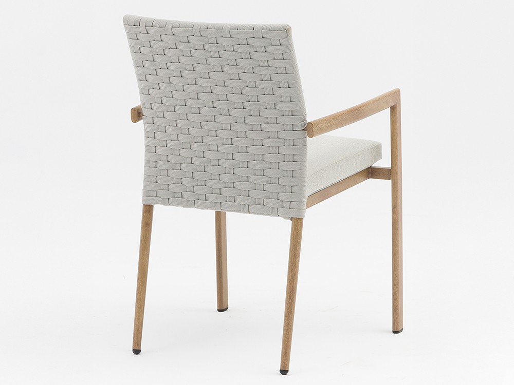 Silla de comedor exterior Sifo de Majestic Garden - 4