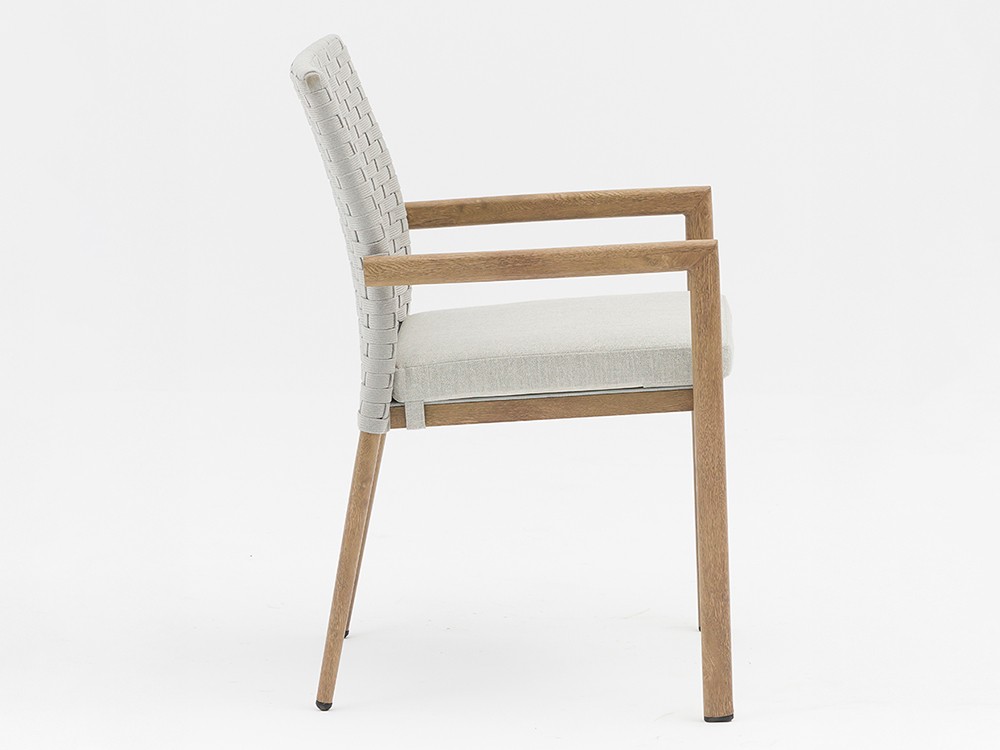 Silla de comedor exterior Sifo de Majestic Garden - 5