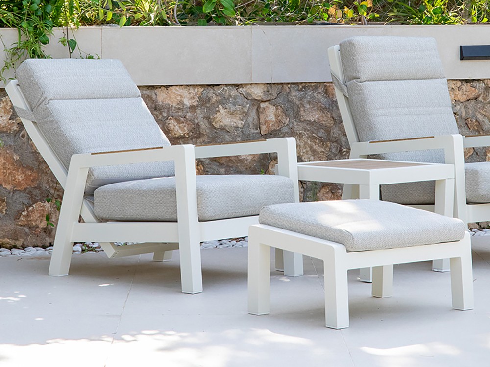 Conjunto de salón exterior Afar de Majestic Garden - 2