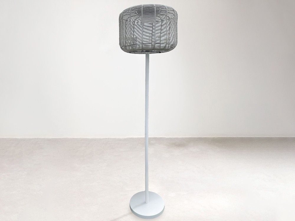 Lámpara de pie solar Adén de Majestic Garden - 1