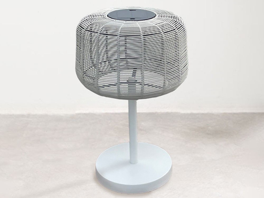 Lámpara de sobremesa solar Adén de Majestic Garden - 2