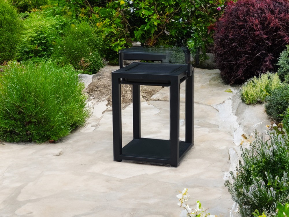 Lámpara solar Beni III de Majestic Garden - 1