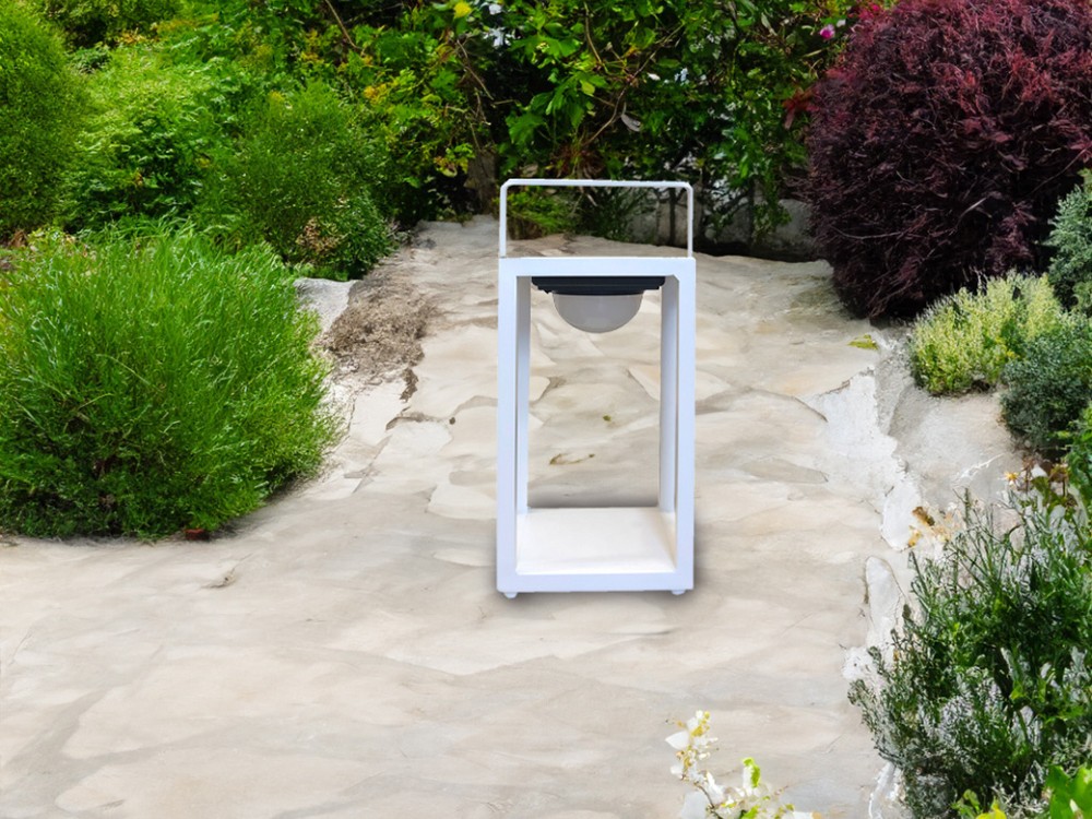 Lámpara solar Beni III de Majestic Garden - 2