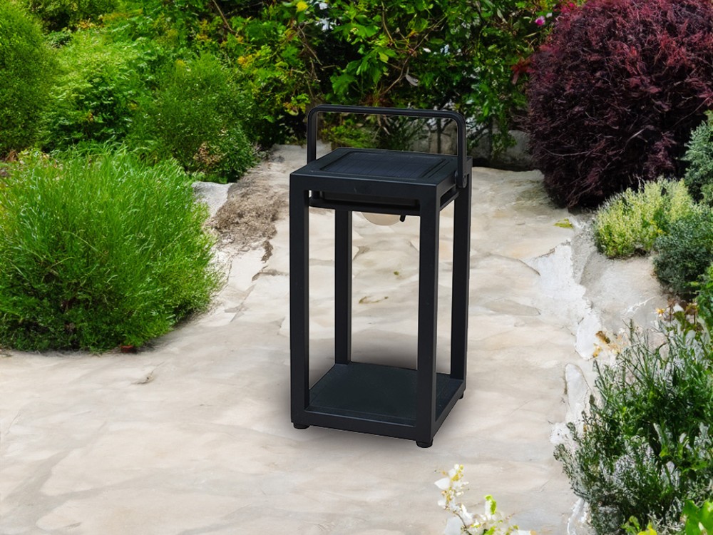 Lámpara solar Beni II de majestic garden - 1