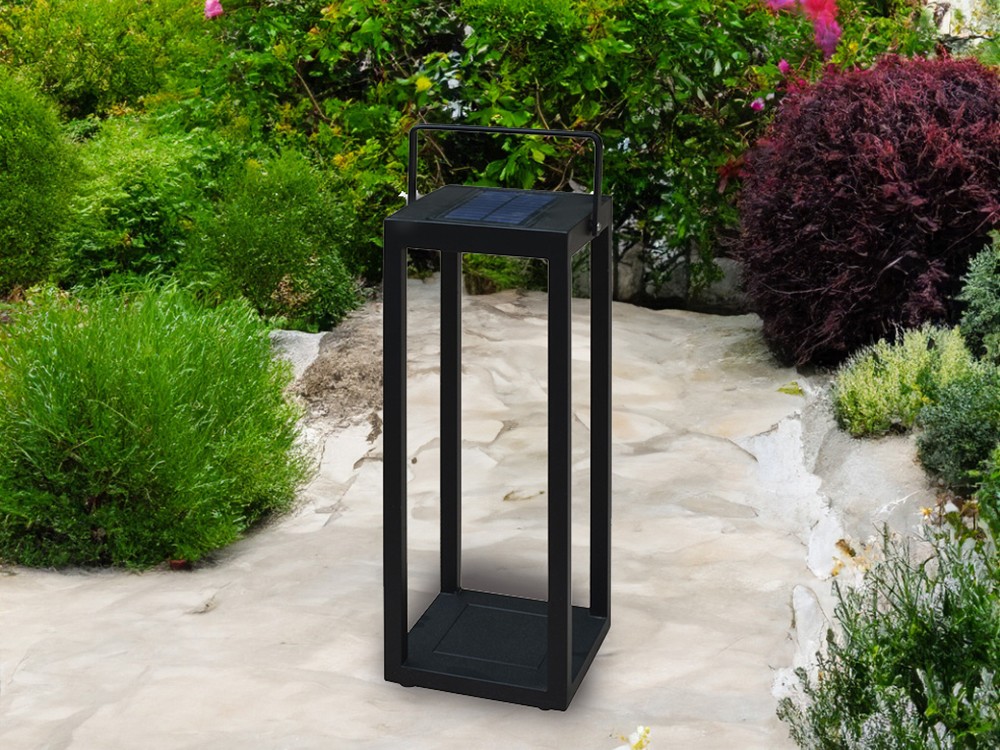 Lámpara solar Beni I de majestic garden - 1