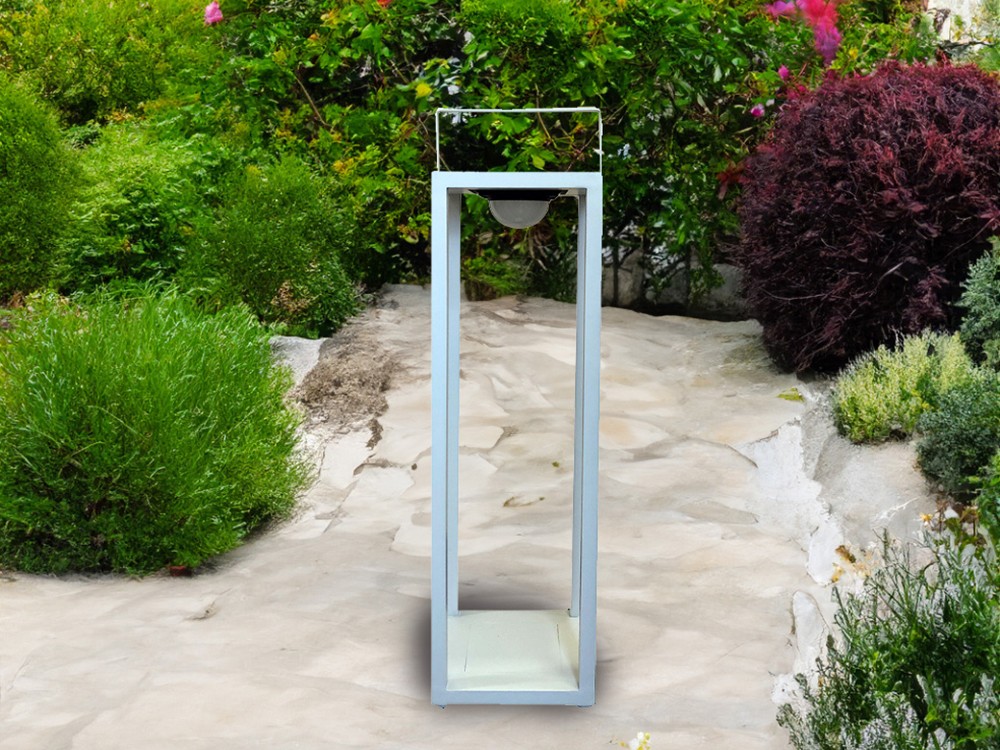 Lámpara solar Beni I de majestic garden - 4