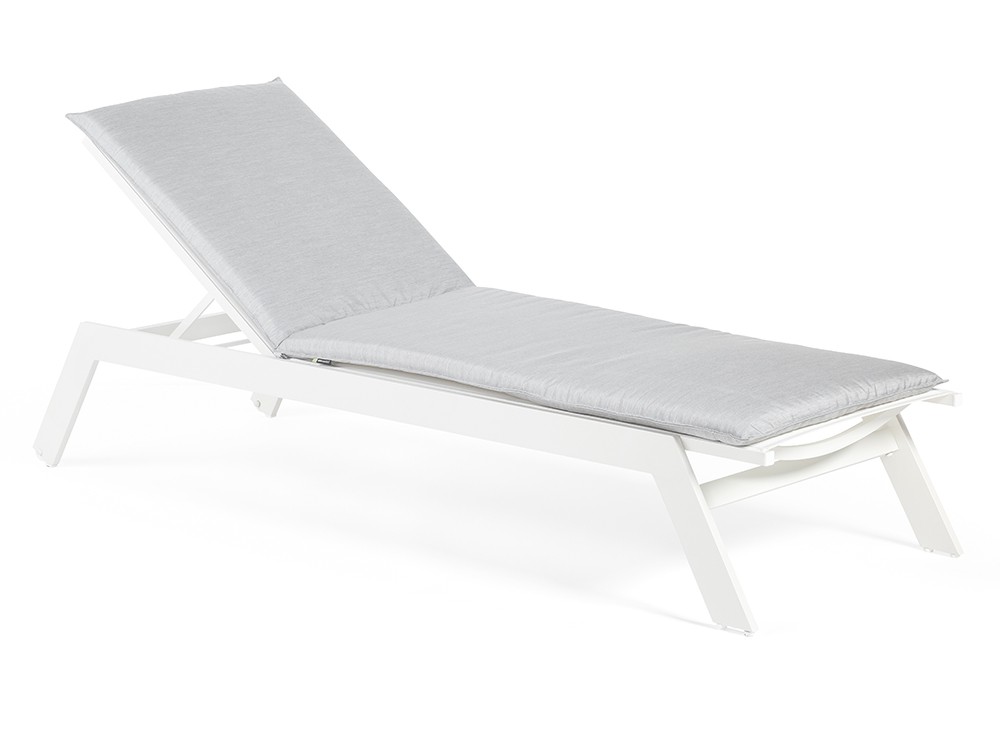 Tumbona de aluminio y textilene Benissa Arkimueble - 6