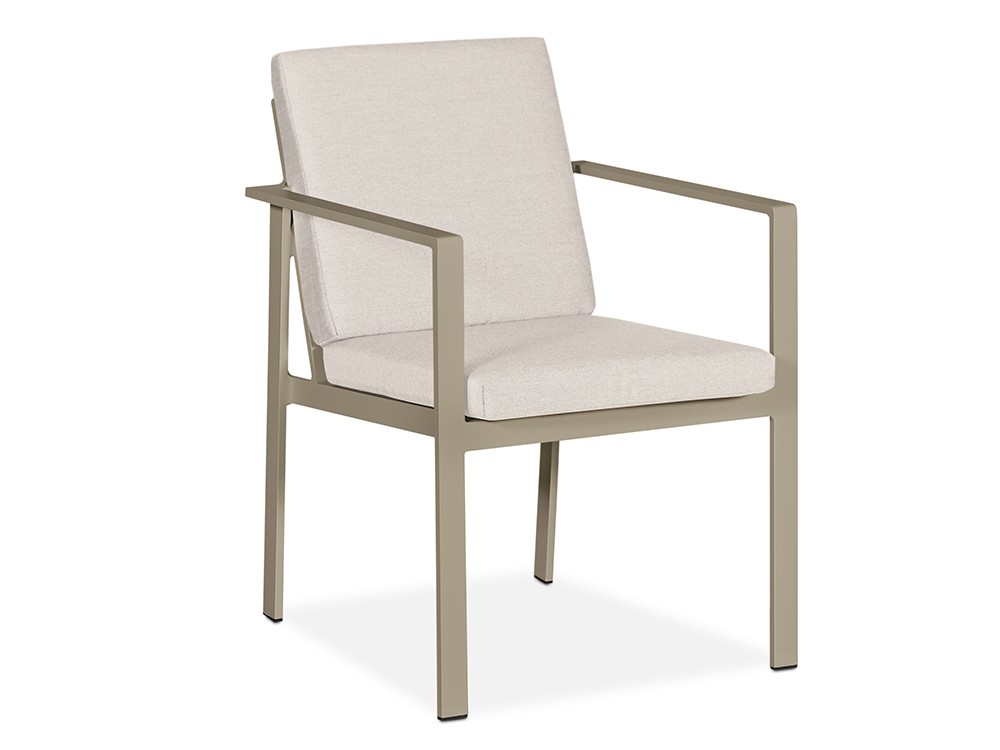 Silla de aluminio Chipre de Arkimueble - 3