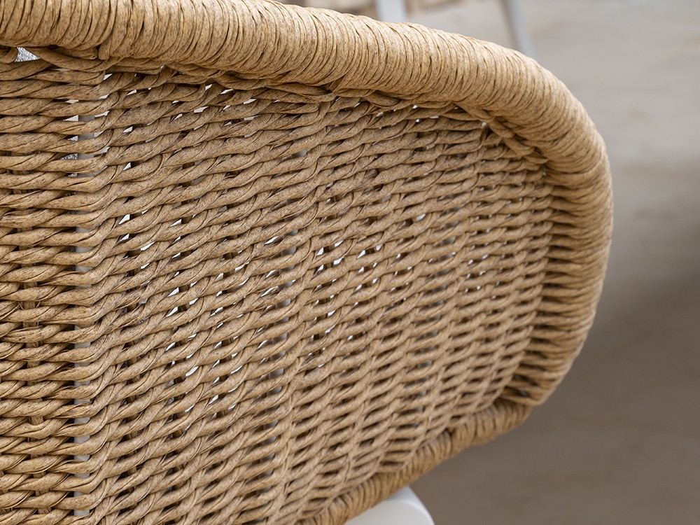 Silla de comedor exterior Delfos de Arkimueble -3