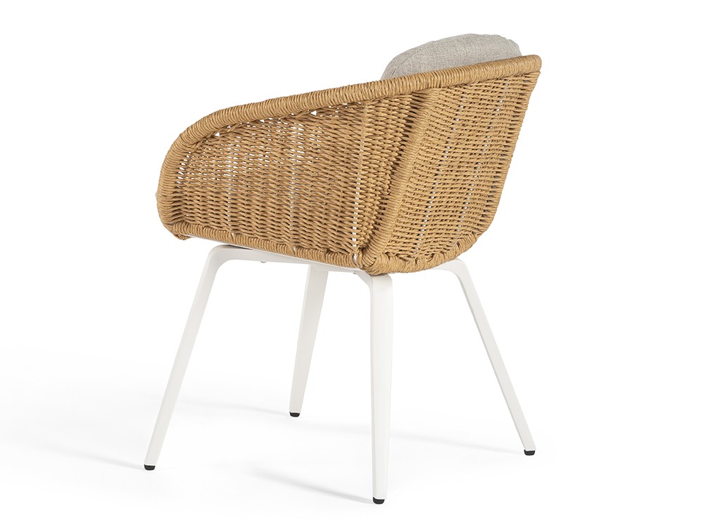Silla de comedor exterior Delfos de Arkimueble -4