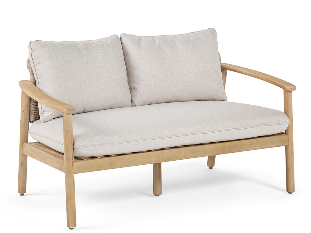 Sofá de dos o tres plazas para exterior Forest de Arkimueble - 2