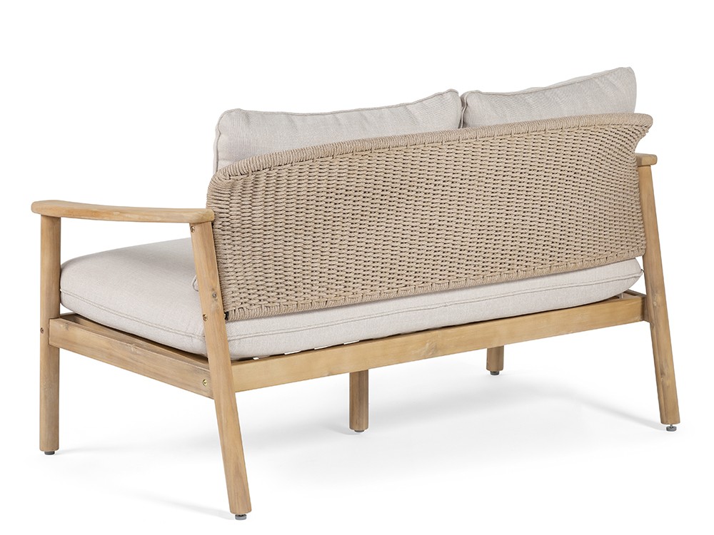 Sofá de dos o tres plazas para exterior Forest de Arkimueble - 3