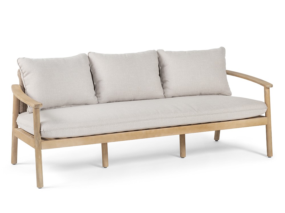 Sofá de dos o tres plazas para exterior Forest de Arkimueble - 4