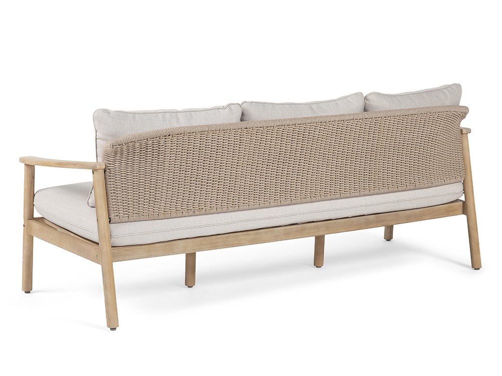 Sofá de dos o tres plazas para exterior Forest de Arkimueble - 5